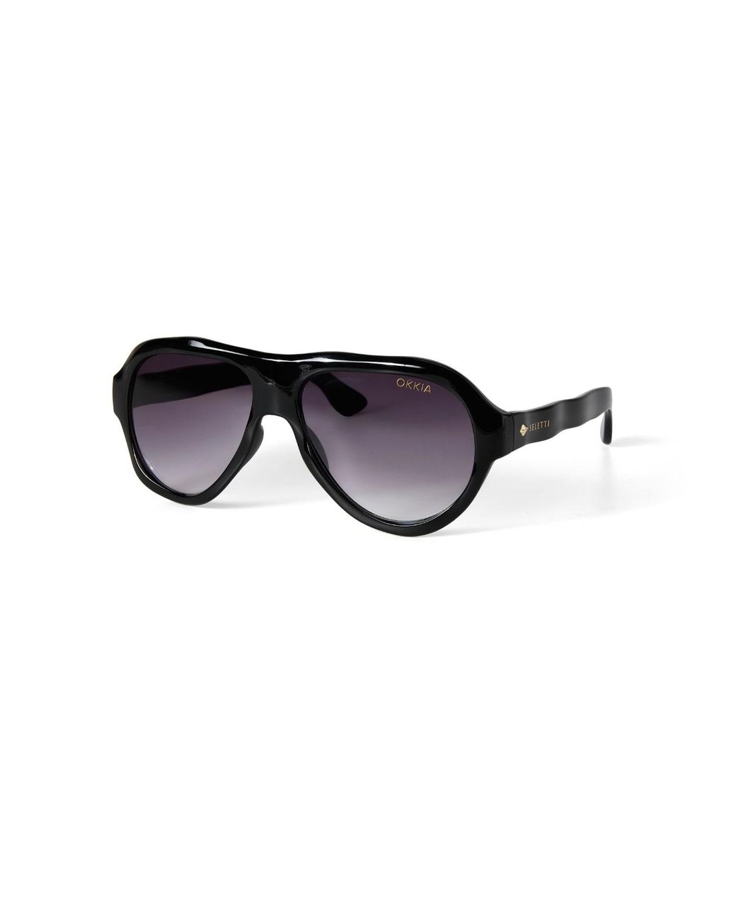 Okkia Uk Ltd Black Florida Seletti X Okkia