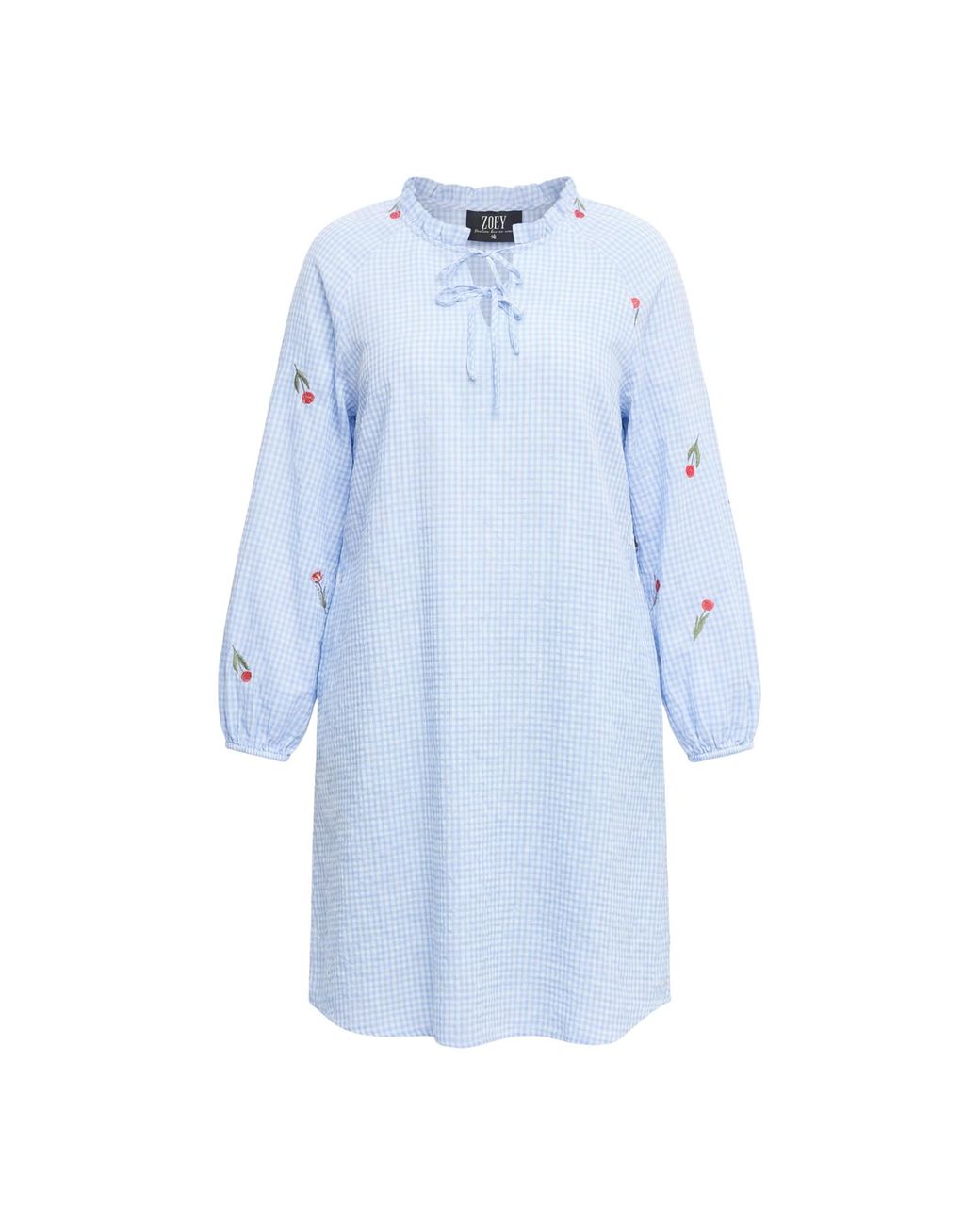 Zoe Blue Jill Tunic