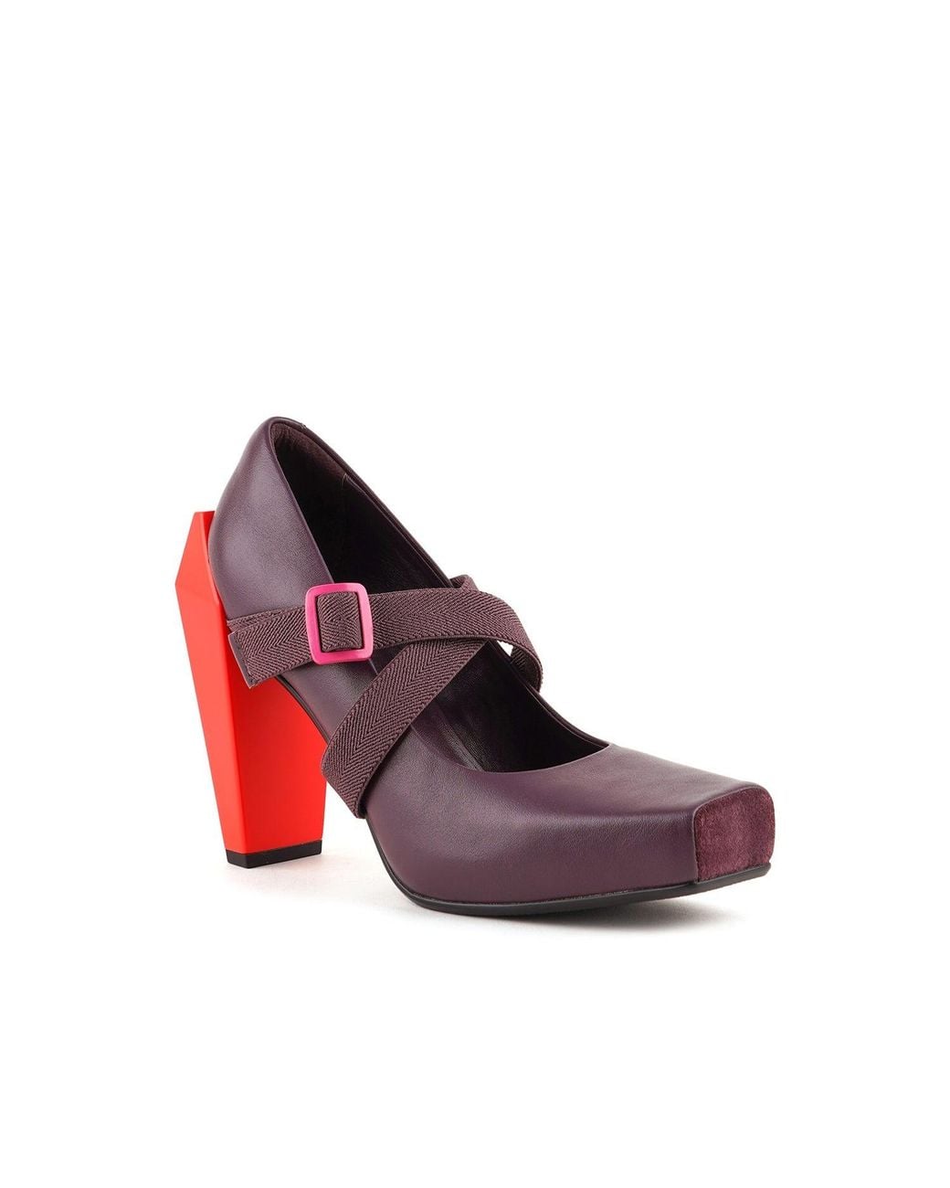 United Nude Purple Gem Swan Hi