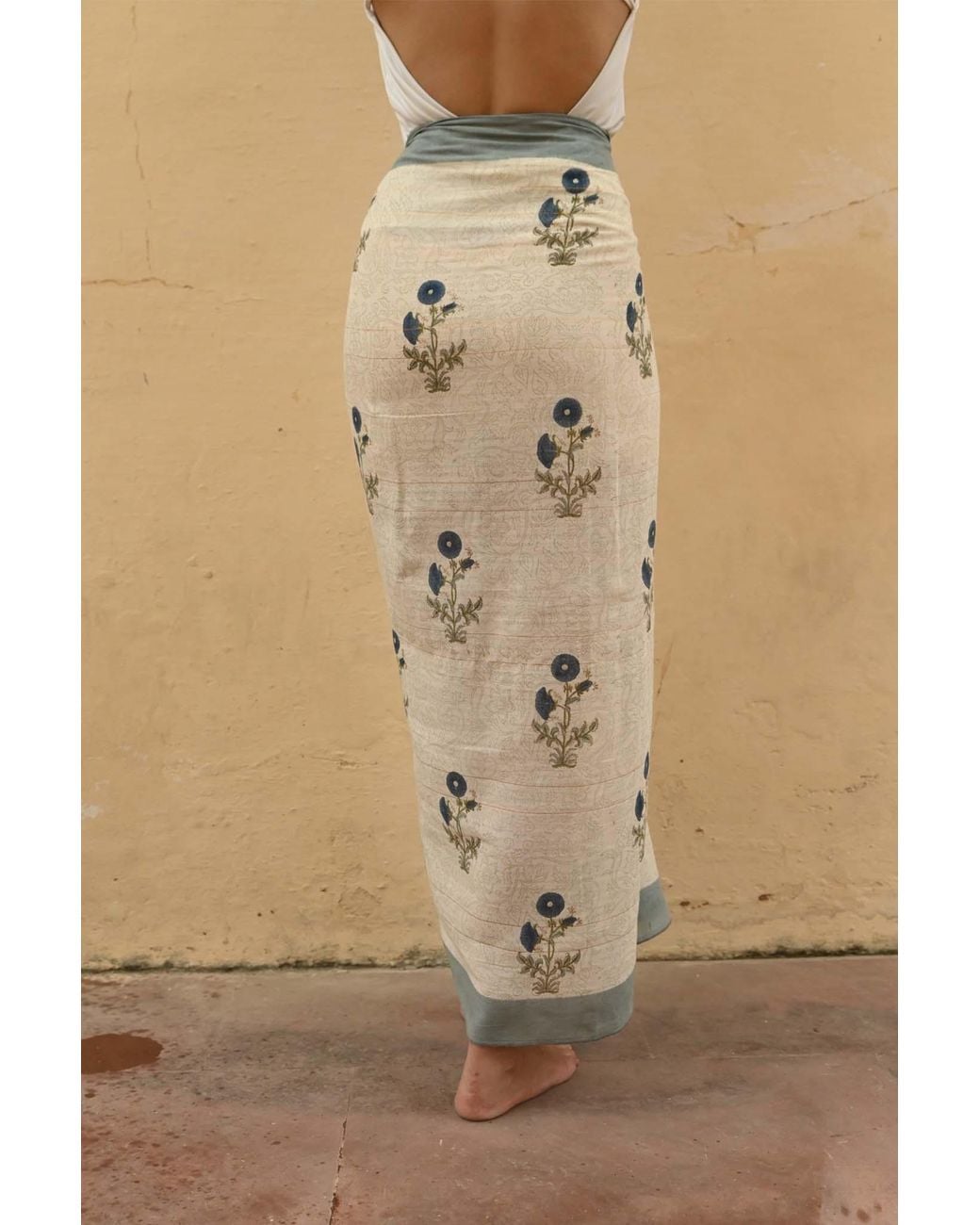 Liminal Natural Myra Sarong