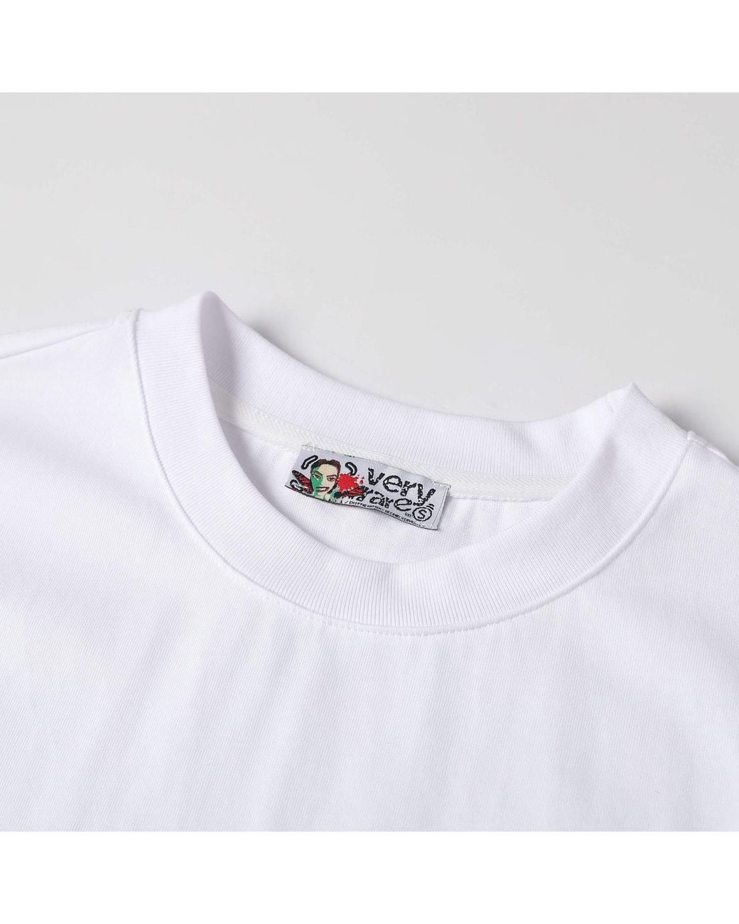 VERYRARE White Sniper Tee for men