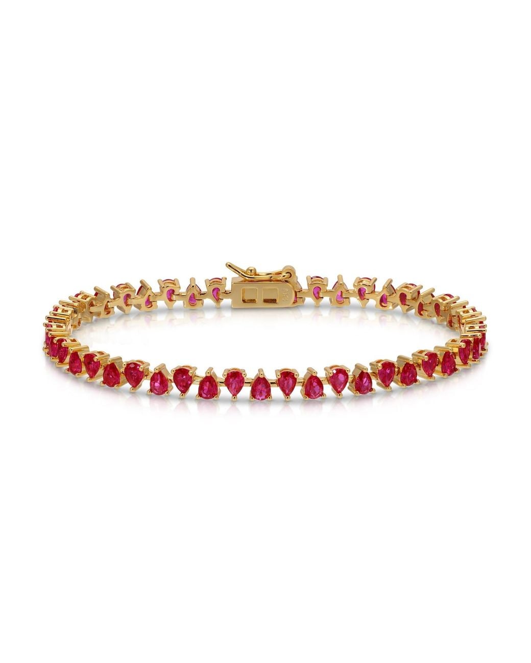 Native Gem Red Duchess Bracelet