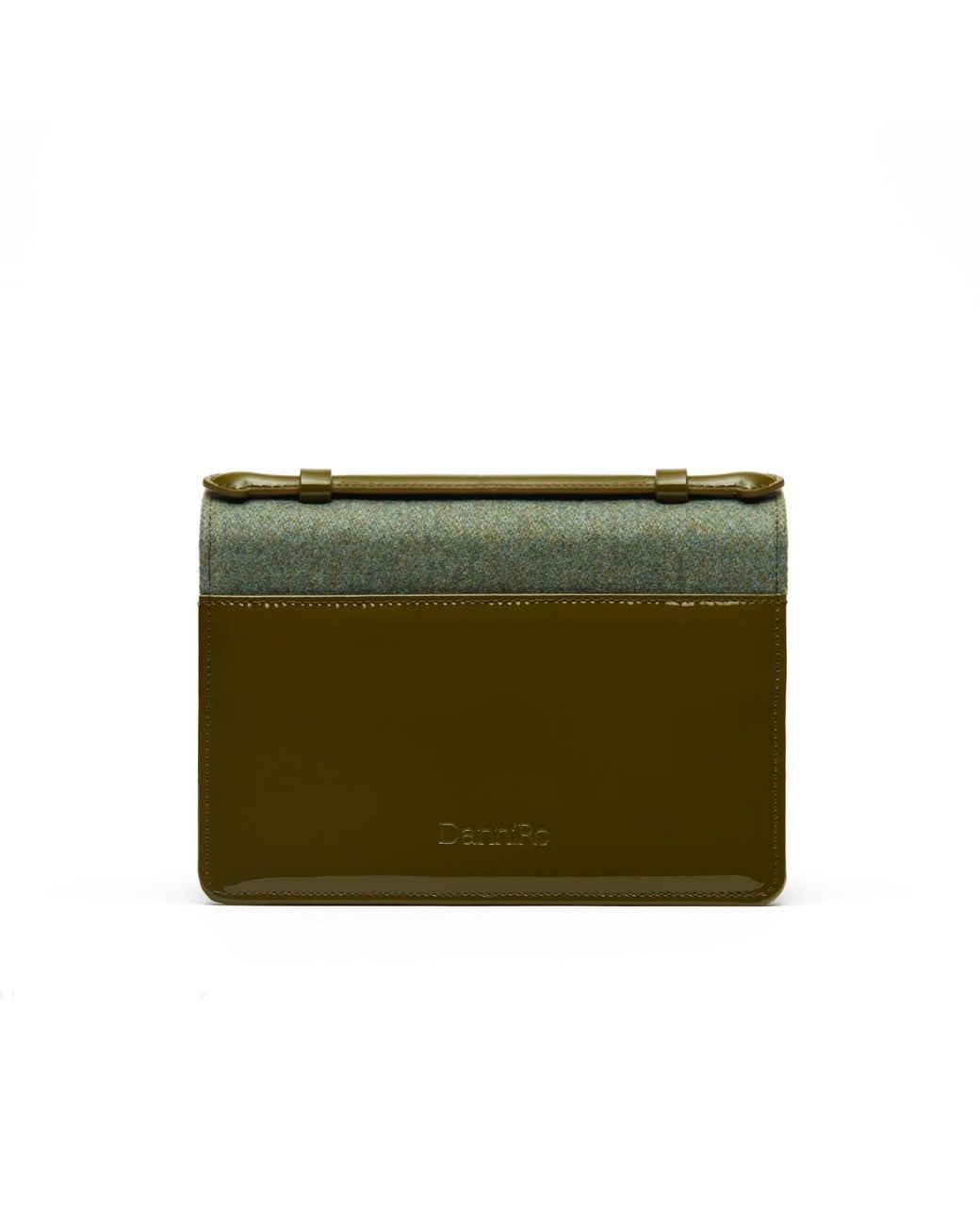Danni Ro Green Dr. Clutch