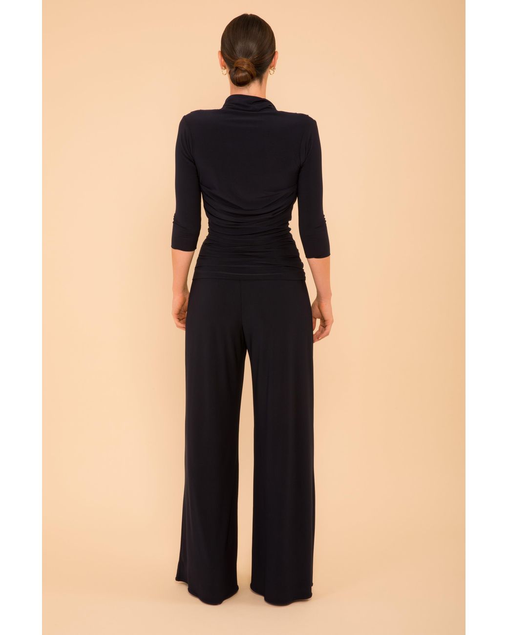 Atom Label Blue Uranium Jumpsuit