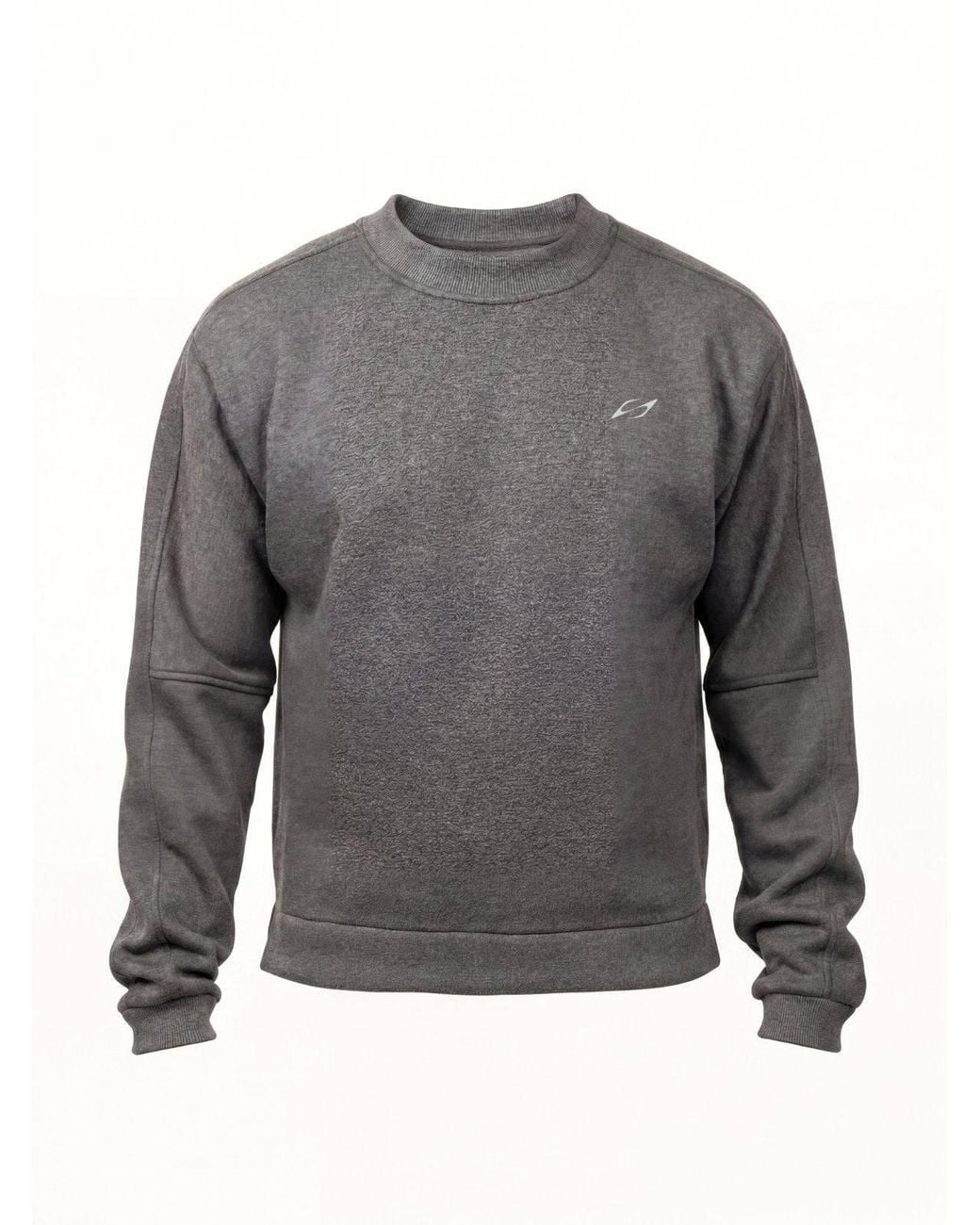Saved Lab Gray Sweatshirt for men