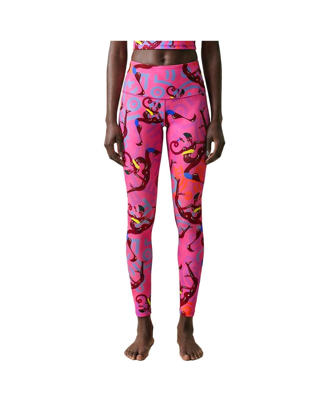 Pitaya Yoga Pink Perfect Jones Leggings