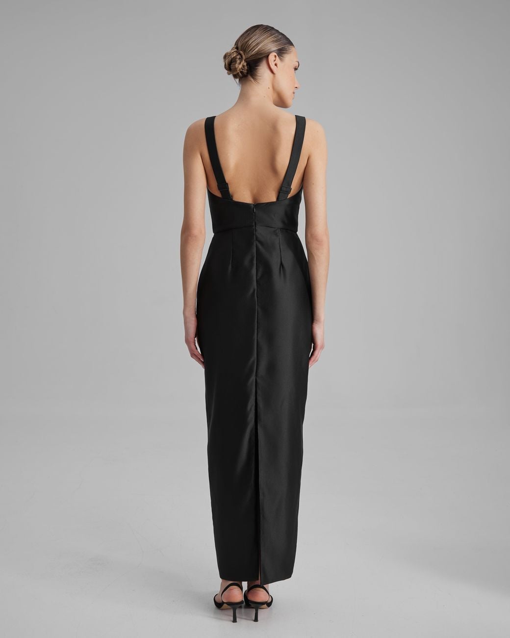 Baé Special Moments Black Ava Dress