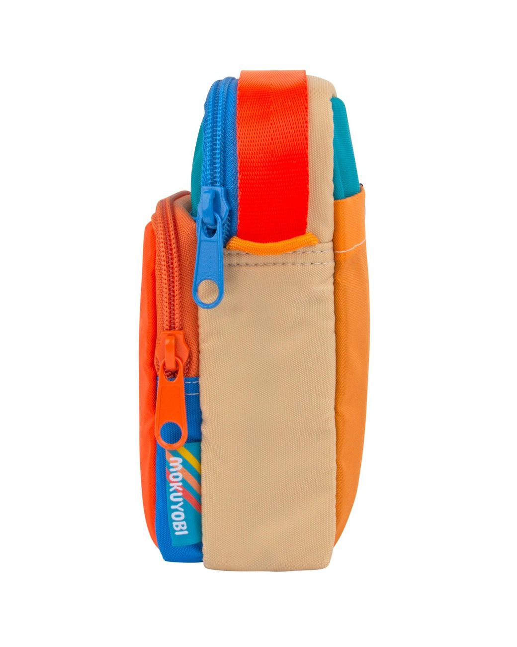 Mokuyobi Orange Heat Wave Sidekick Sling