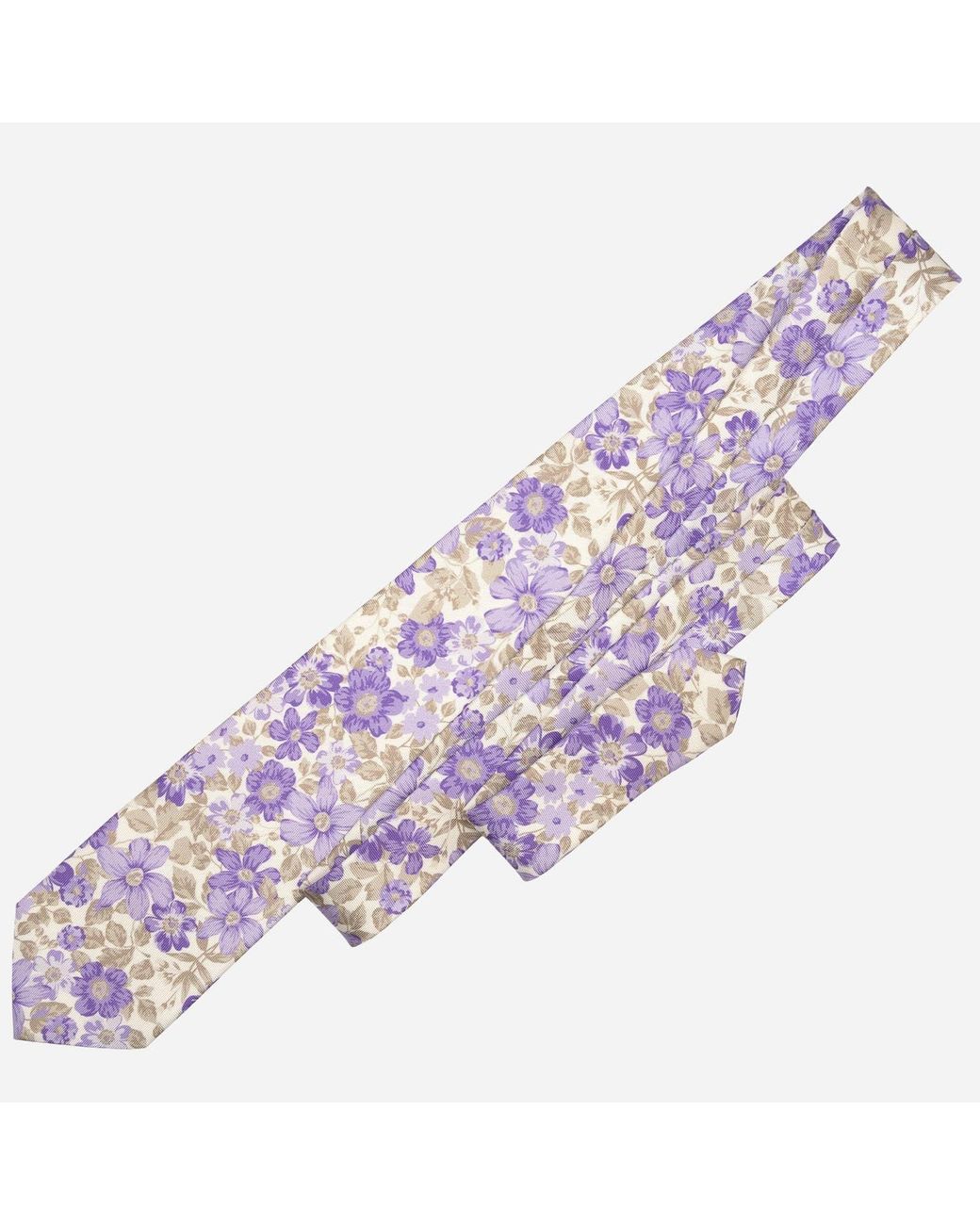 Elizabetta Made in Italy Purple Altamura for men