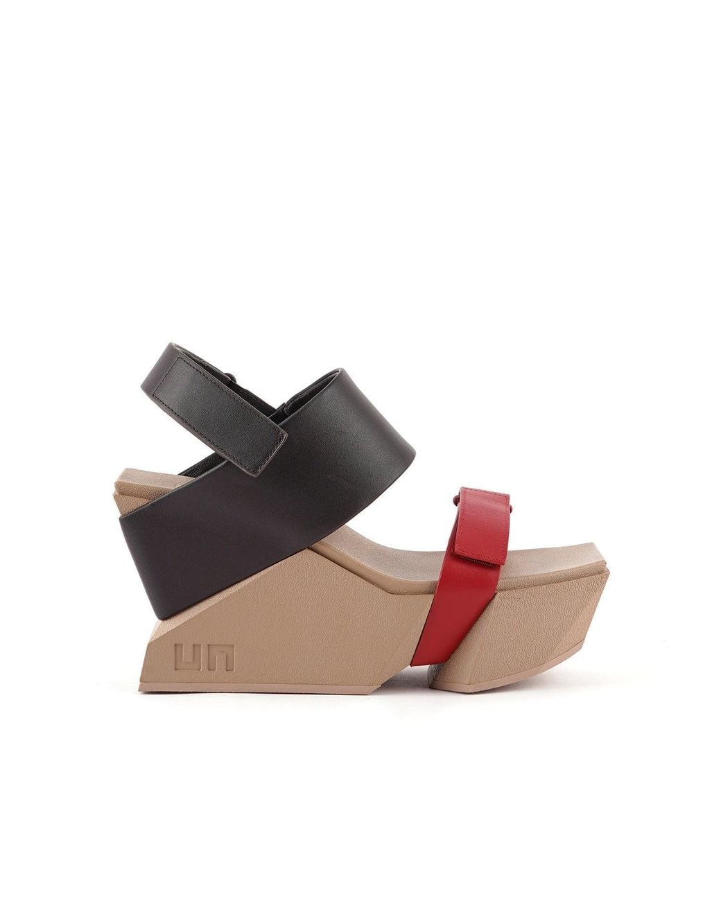 United Nude Multicolor Neutrals Brutt Sandal