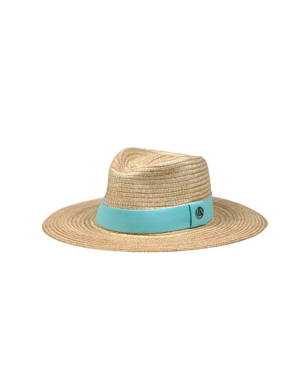 Le Trap Blue Neutrals La Malvarrosa Hat