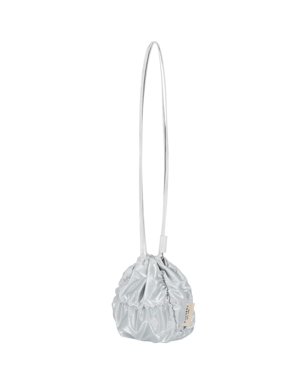 MARHEN.J White Popcorn Ball