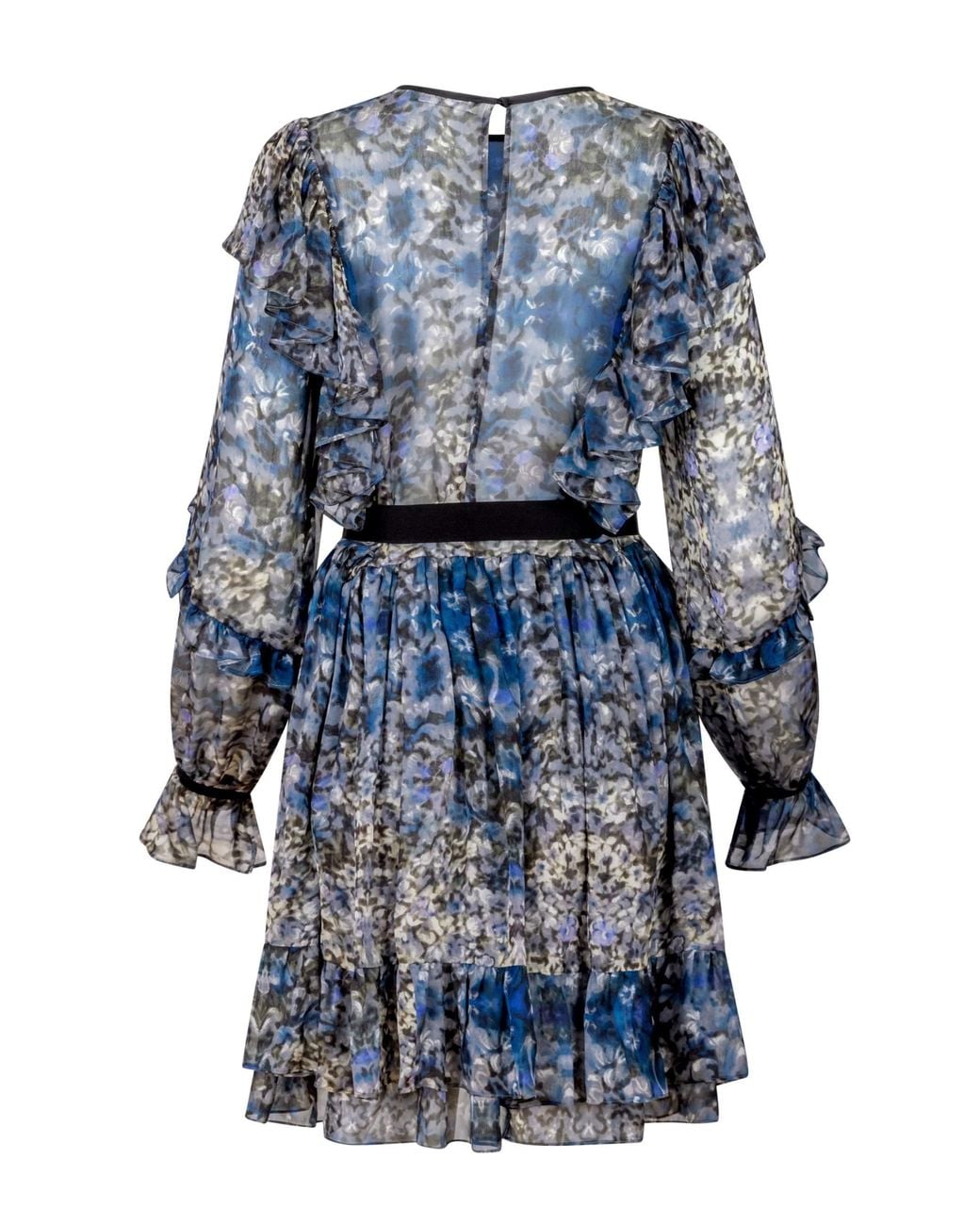 Helene Galwas Blue Beckyre