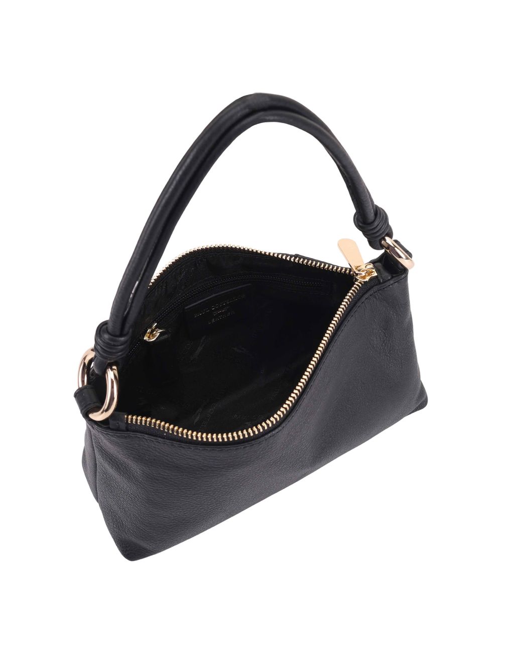 Paul Costelloe Black Maisie Crossbody Bag