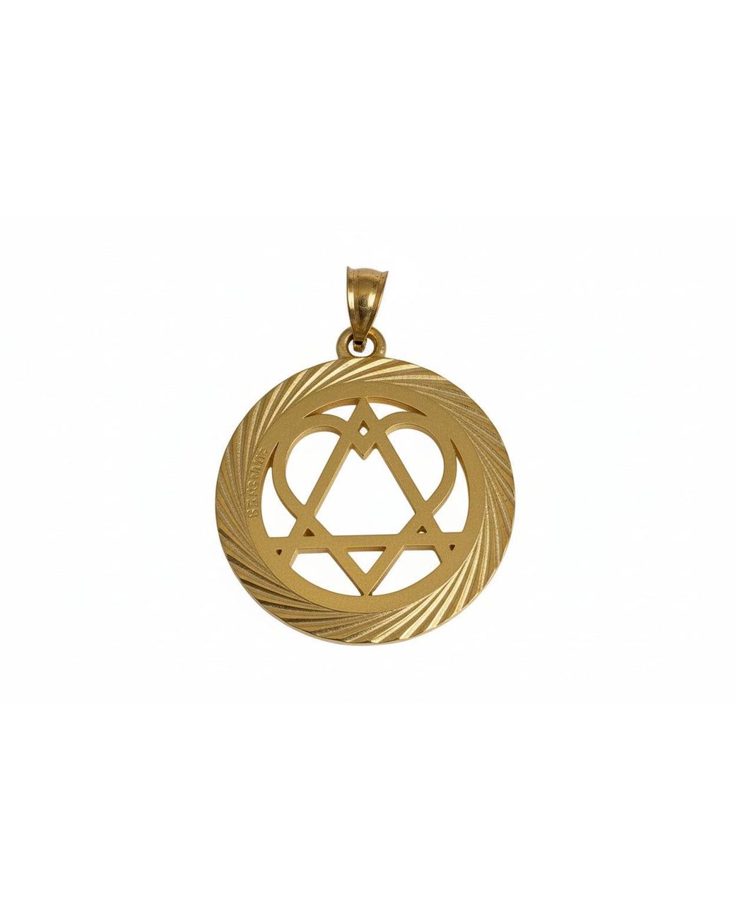 Florentis Jewellery Black Love Is Anarchy Necklace