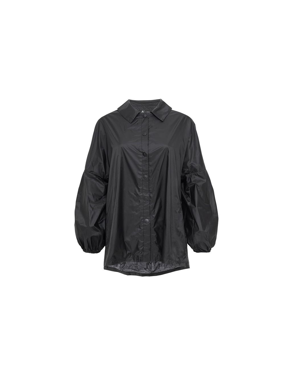 Audrey Vallens Gray Spades Athleisure Jacket