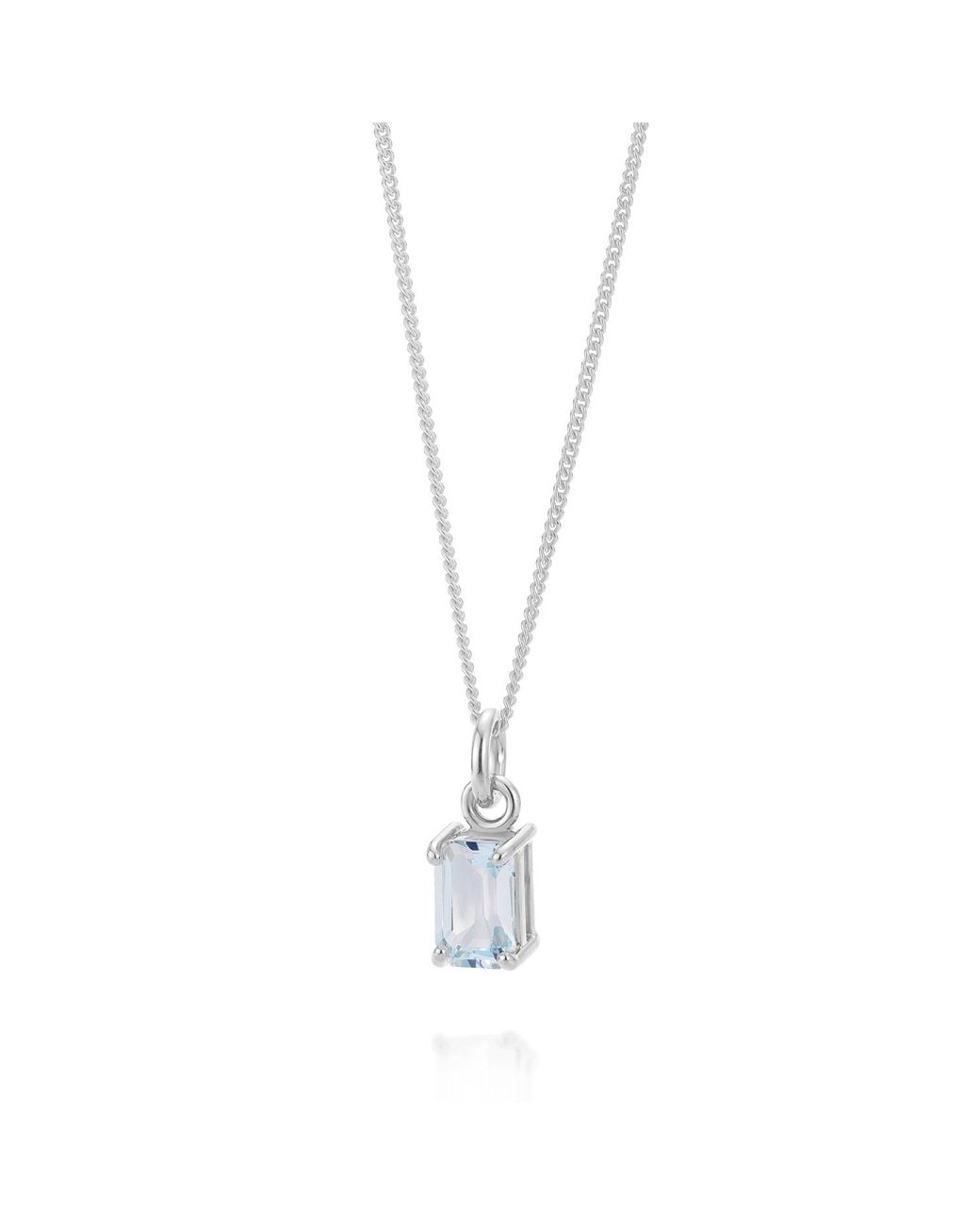 Nellou Jewellery Metallic Topaz Octavia Necklace