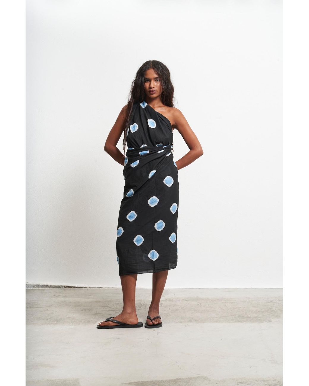 Par & Escala Black Josefa Pareo