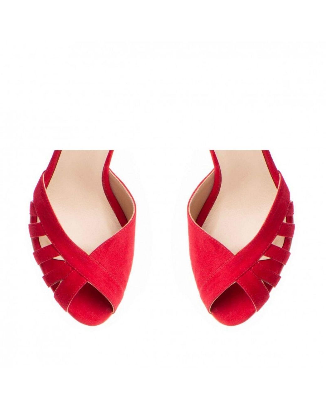 The 5Th Element Pink Rendez-Vous Sandals
