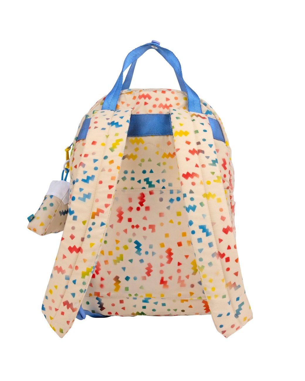 Mokuyobi Blue Mowgliyobi Atlas Backpack