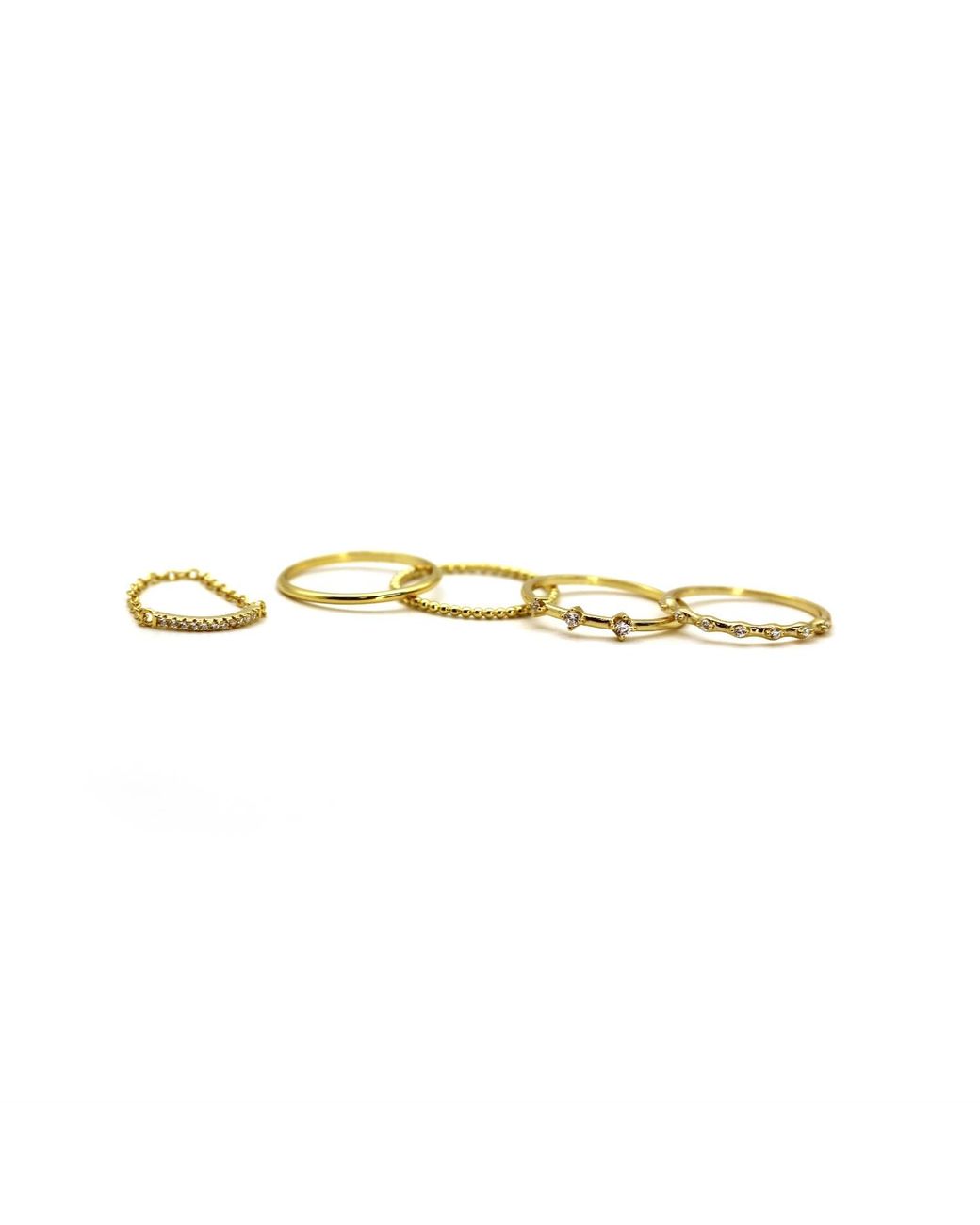 VicStoneNYC Fine Jewelry Metallic Tree Natural Diamond Eternity Ring