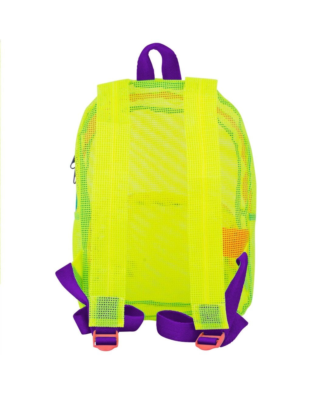Mokuyobi Yellow Zest Mesh Mini Backpack