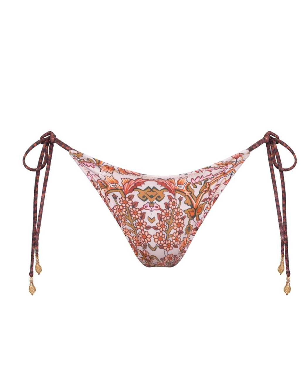 IVY SWIMWEAR Brown Maya