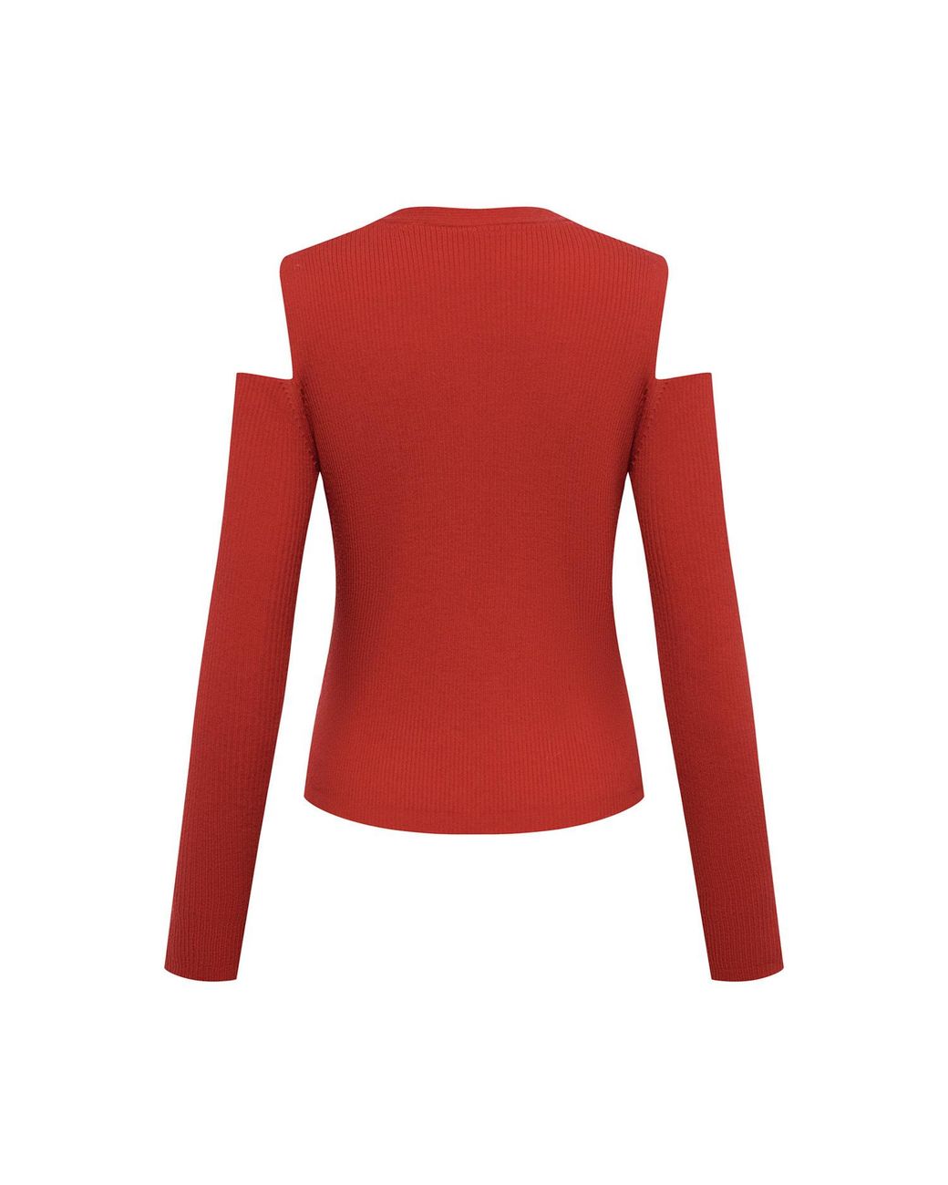 Emma Wallace Red Min Top