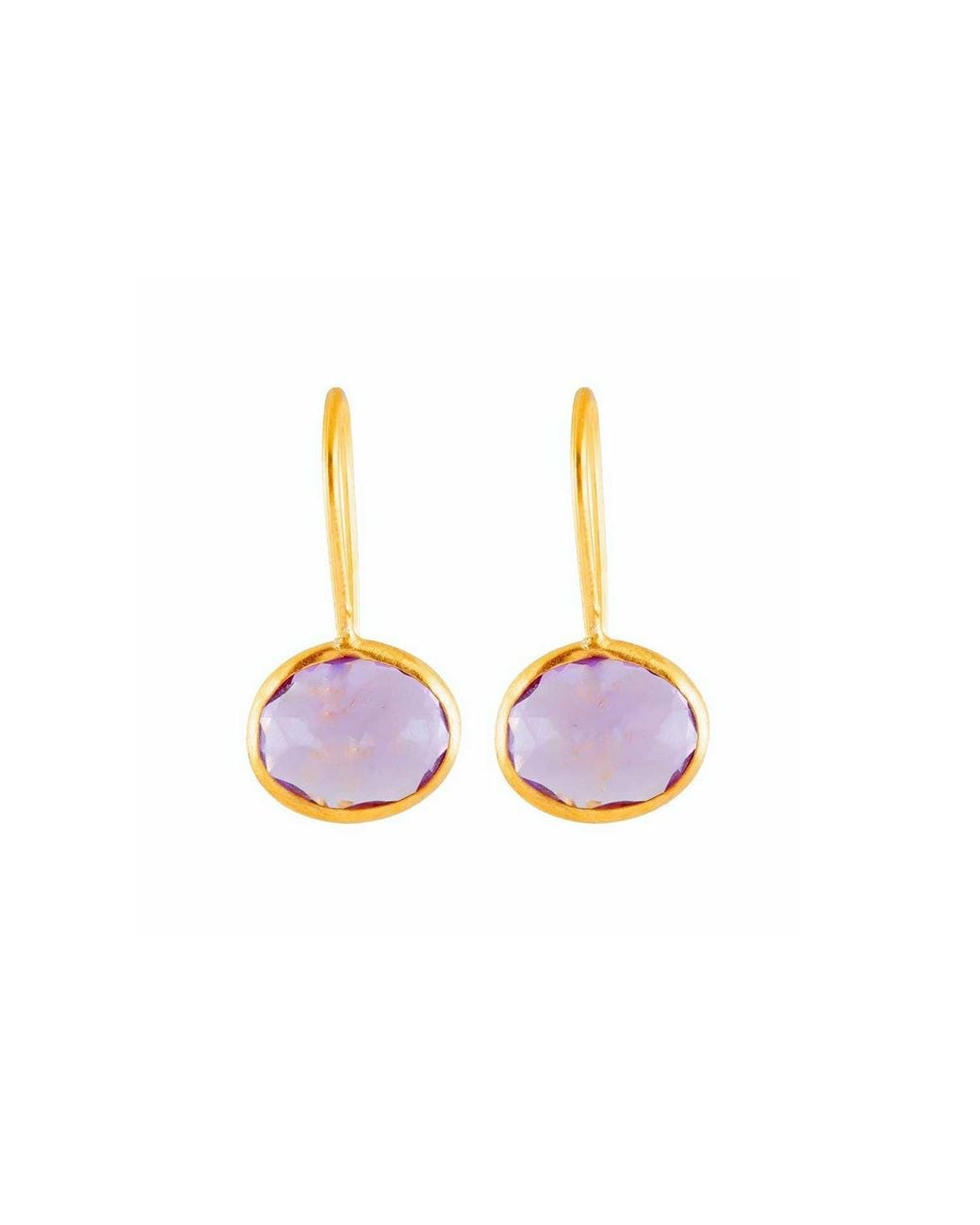 Opium Jewels Pink Oval Drops
