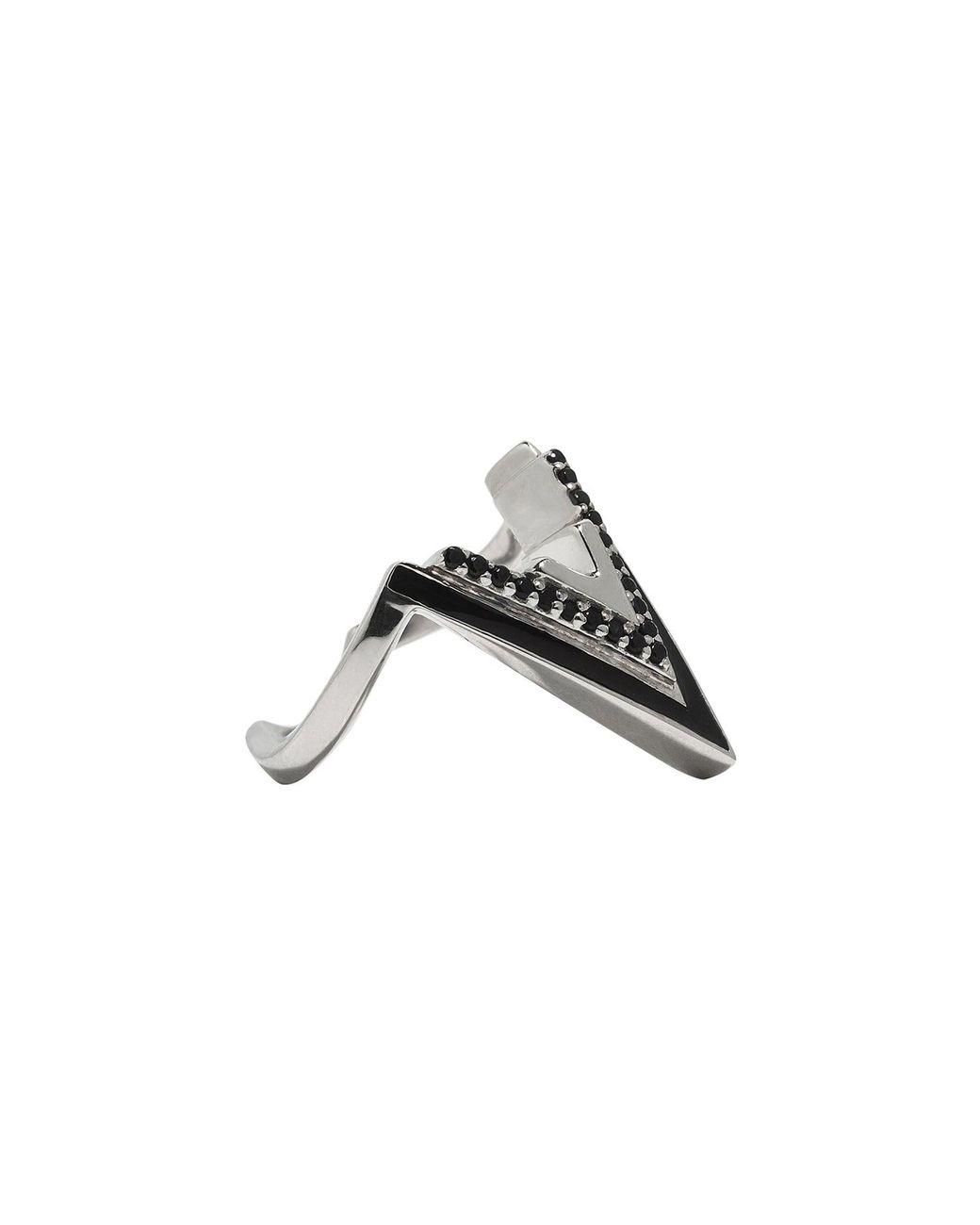 Ogé Jewelry Black The Valor Ring