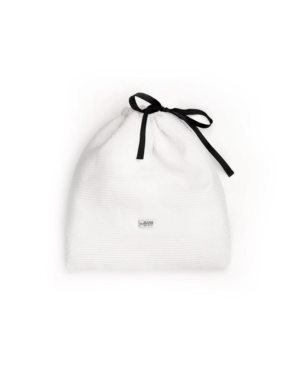 Victoria Slavinskaia Brown Beanie