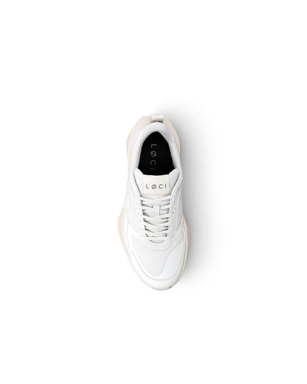 Løci White Flø
