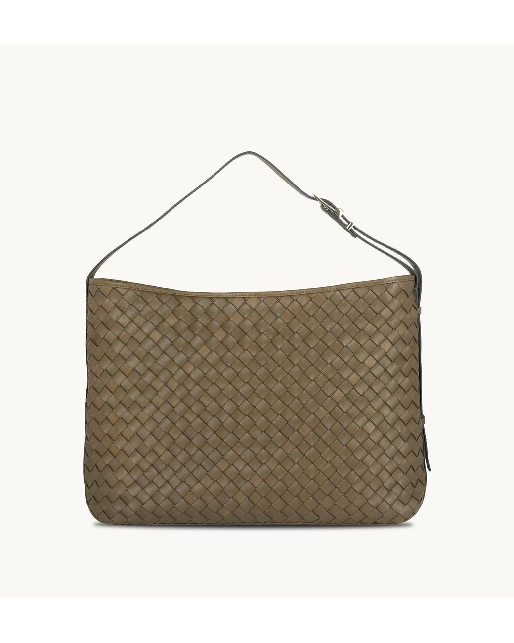 Apatchy London Green The Holly Leather Bag