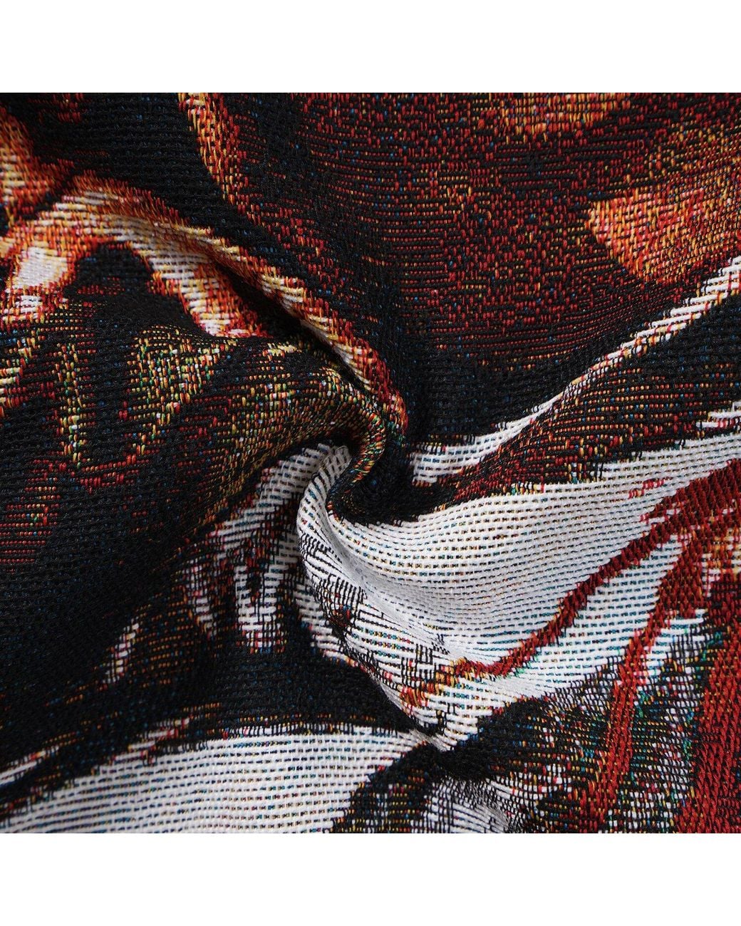 VERYRARE Black Antihero Judith Crewneck for men