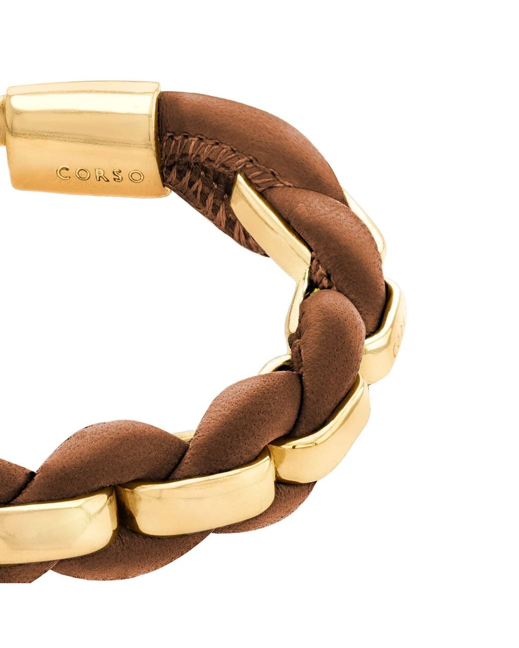 Corso Jewelry Metallic Catena Bracelet