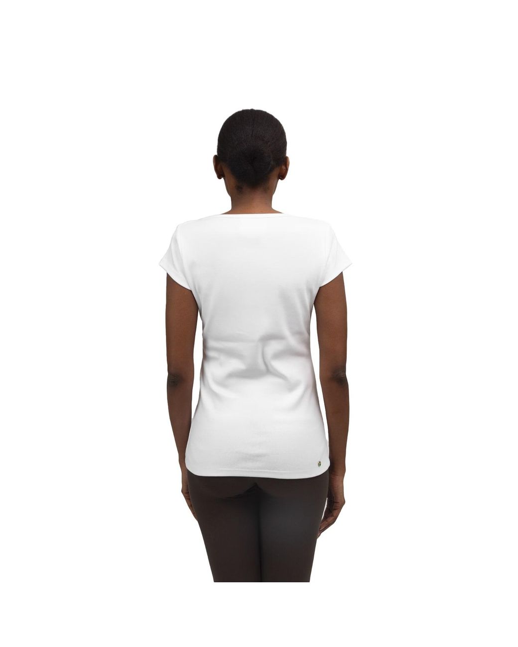 Yae; Gray Core T-Shirt