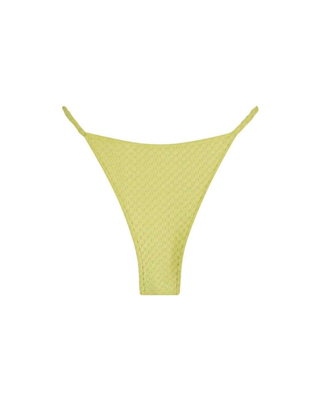 Floating Swim Yellow Lyon Bottom