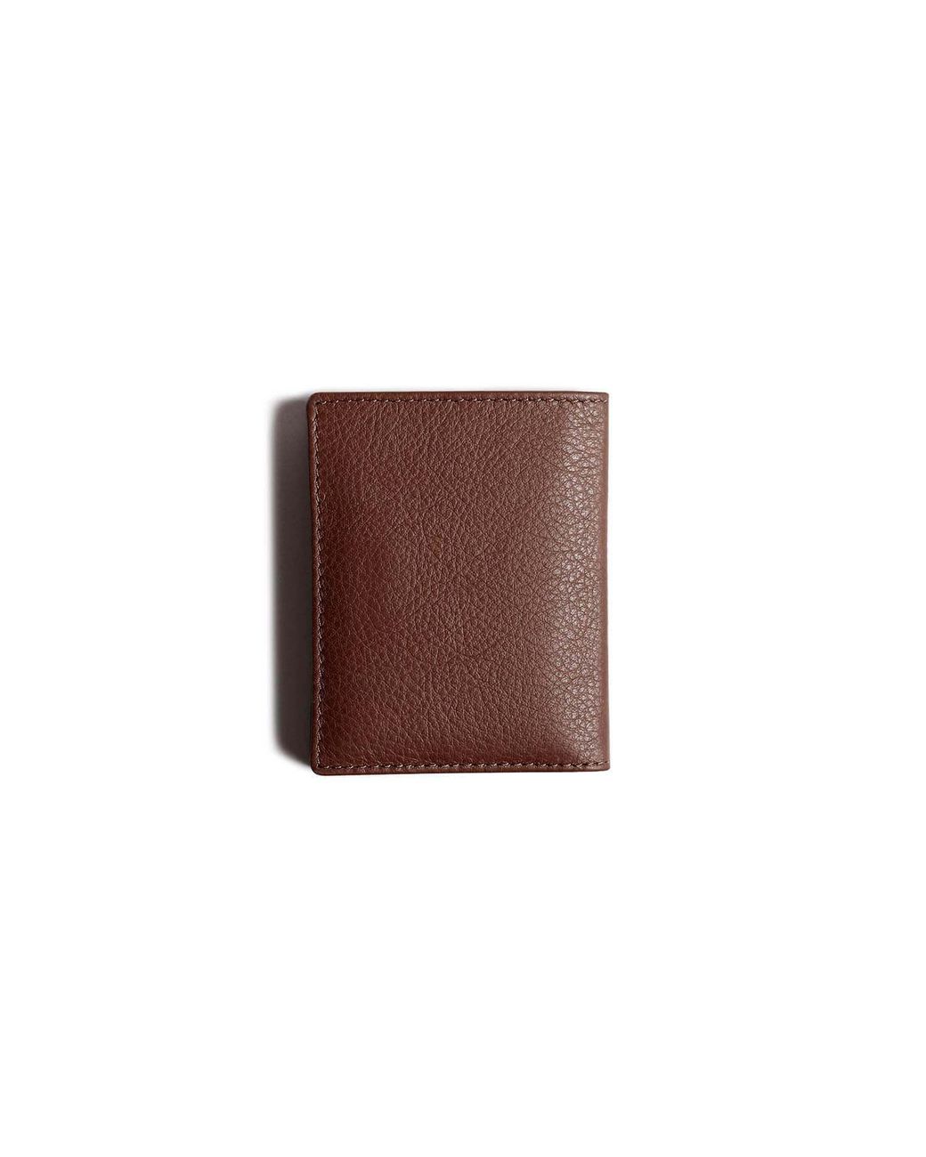 Harber London Black Rfid Card Wallet for men