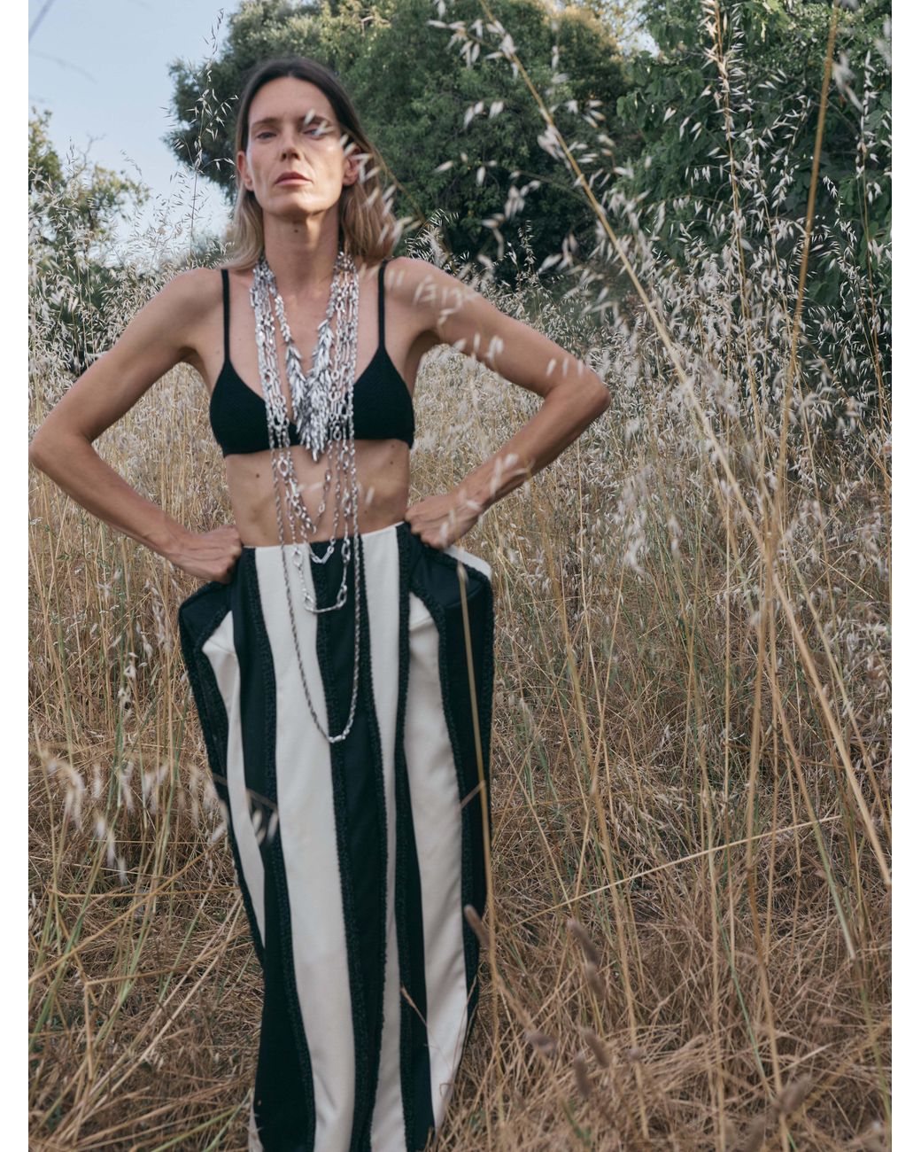 Sita Nevado White Nuso Necklace