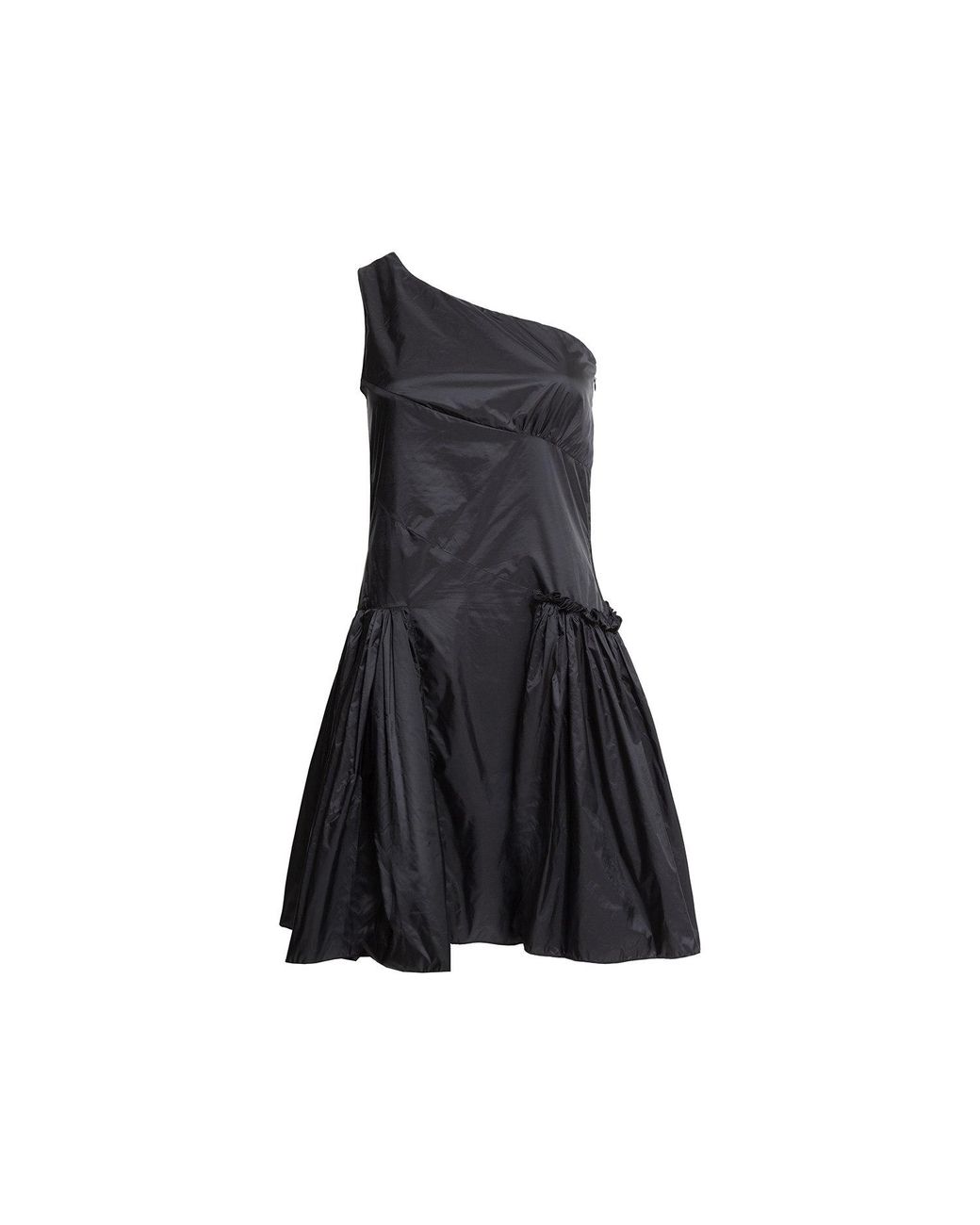 Audrey Vallens Black Spades 2 Baby Doll Dress