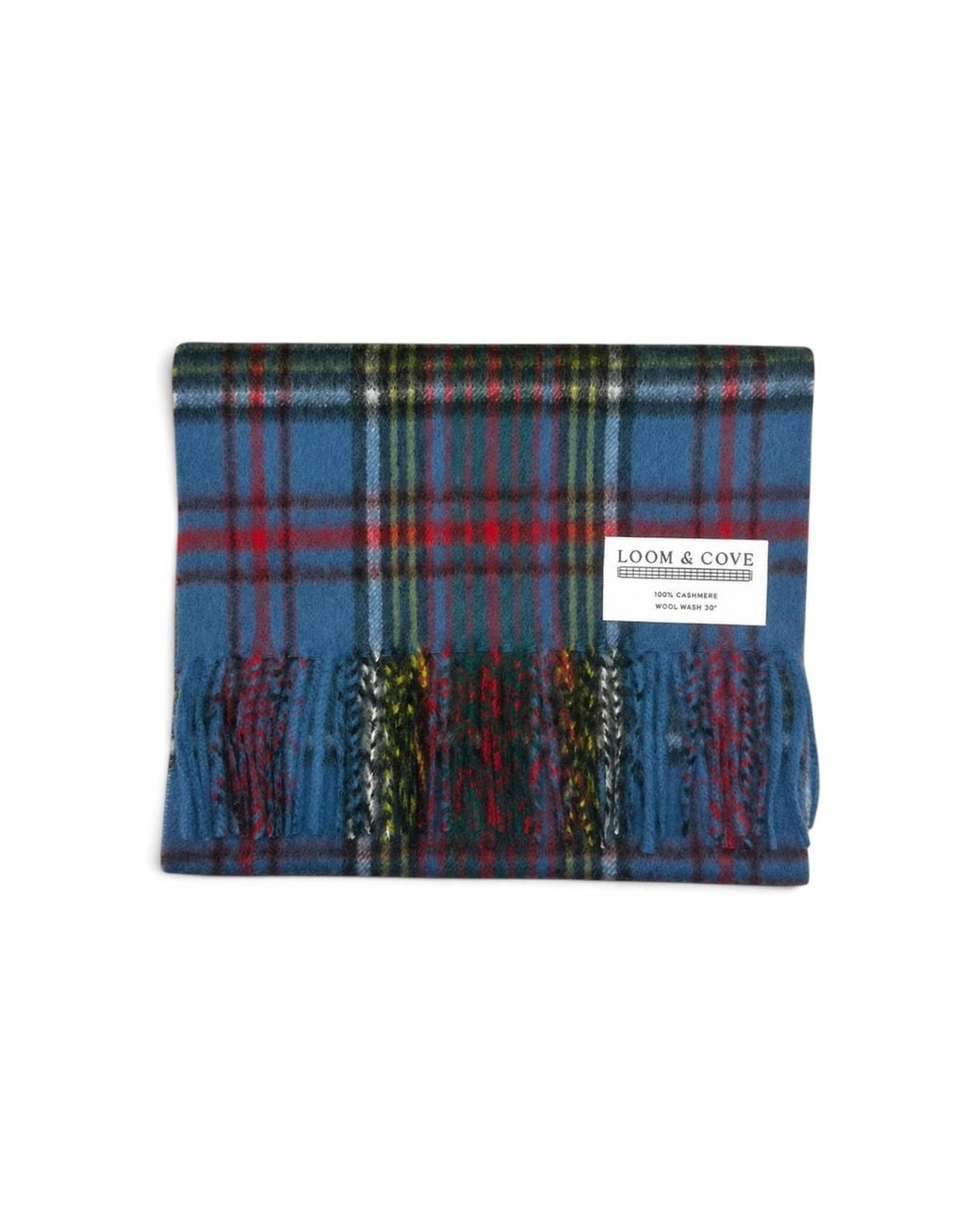 Loom & Cove Blue Anderson