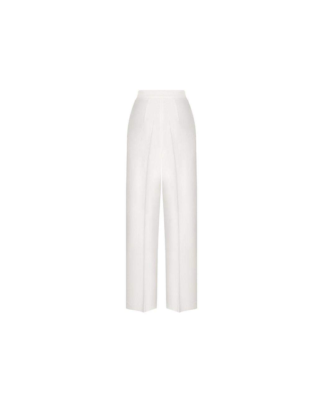 Elsava White Swan Trouser