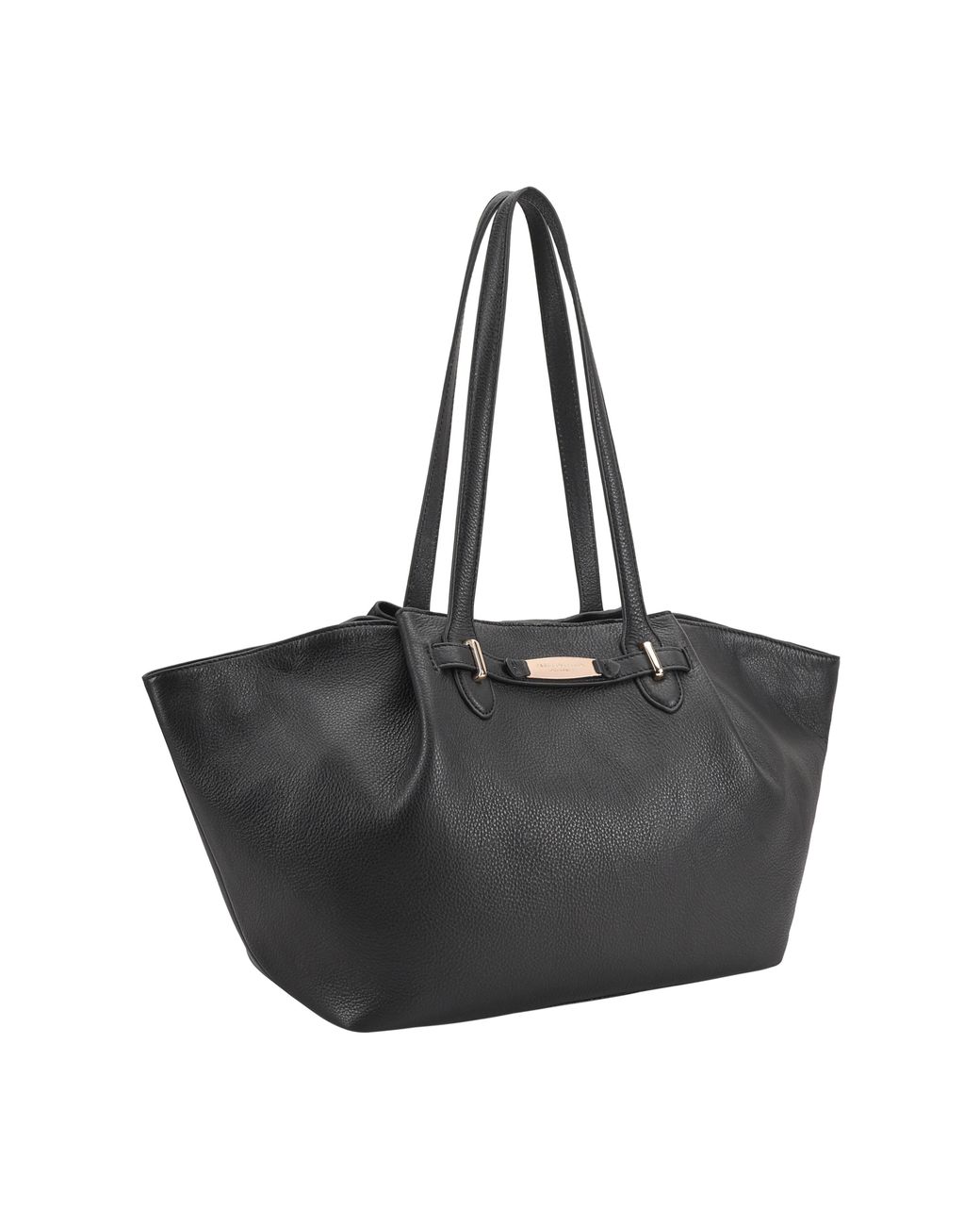 Paul Costelloe Black Judith Tote Bag