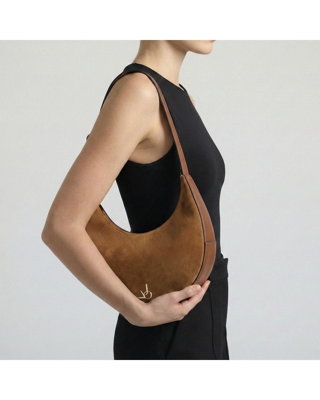 Jovie Brown J01 Suede