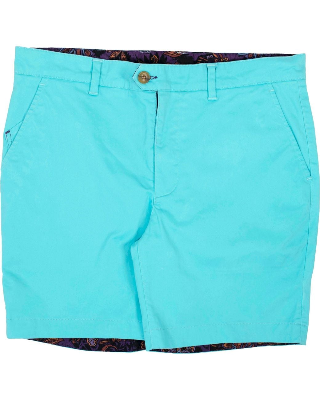 Lords of Harlech Blue John Shorts for men