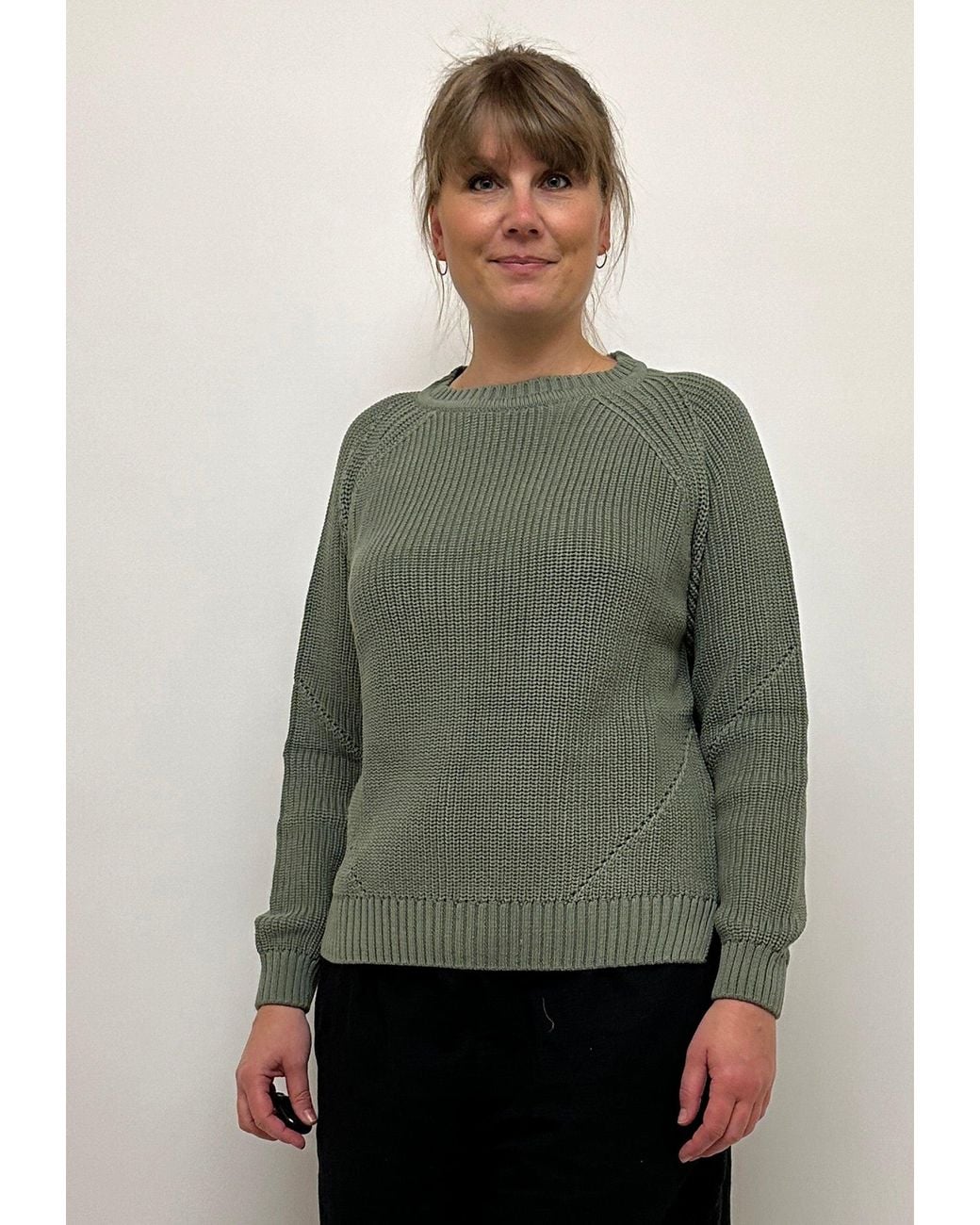 GROBUND Green Sally Knit