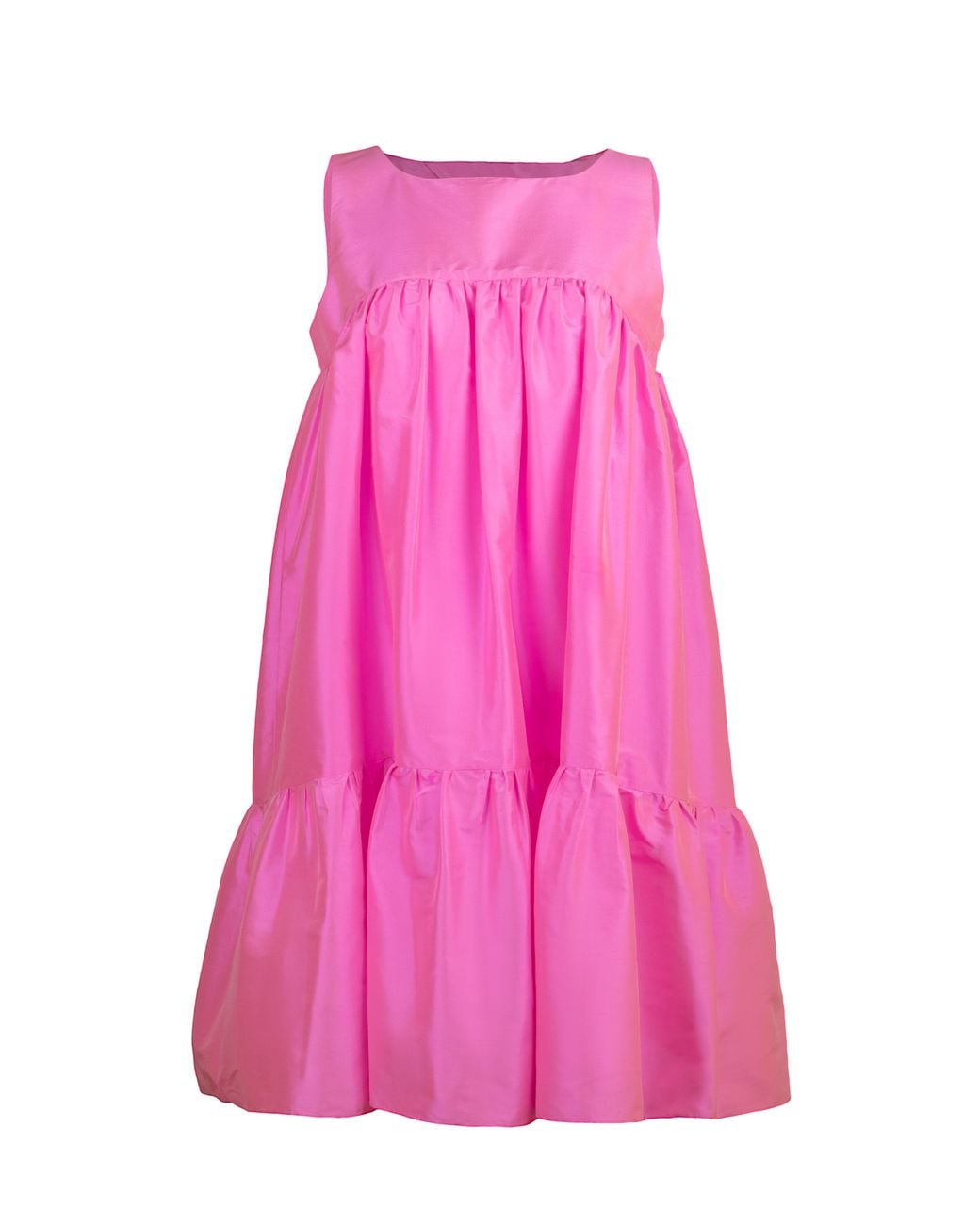 Helene Galwas Pink Filipa Dress
