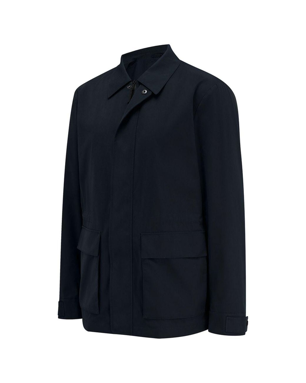 Guards London Blue Gunner Safari Jacket for men
