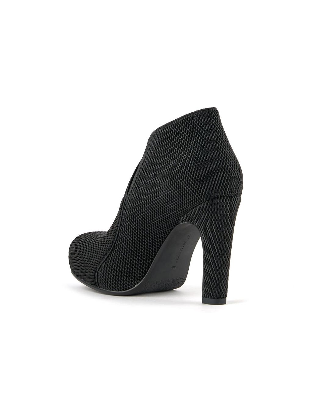 United Nude Black Fold Hi Ii