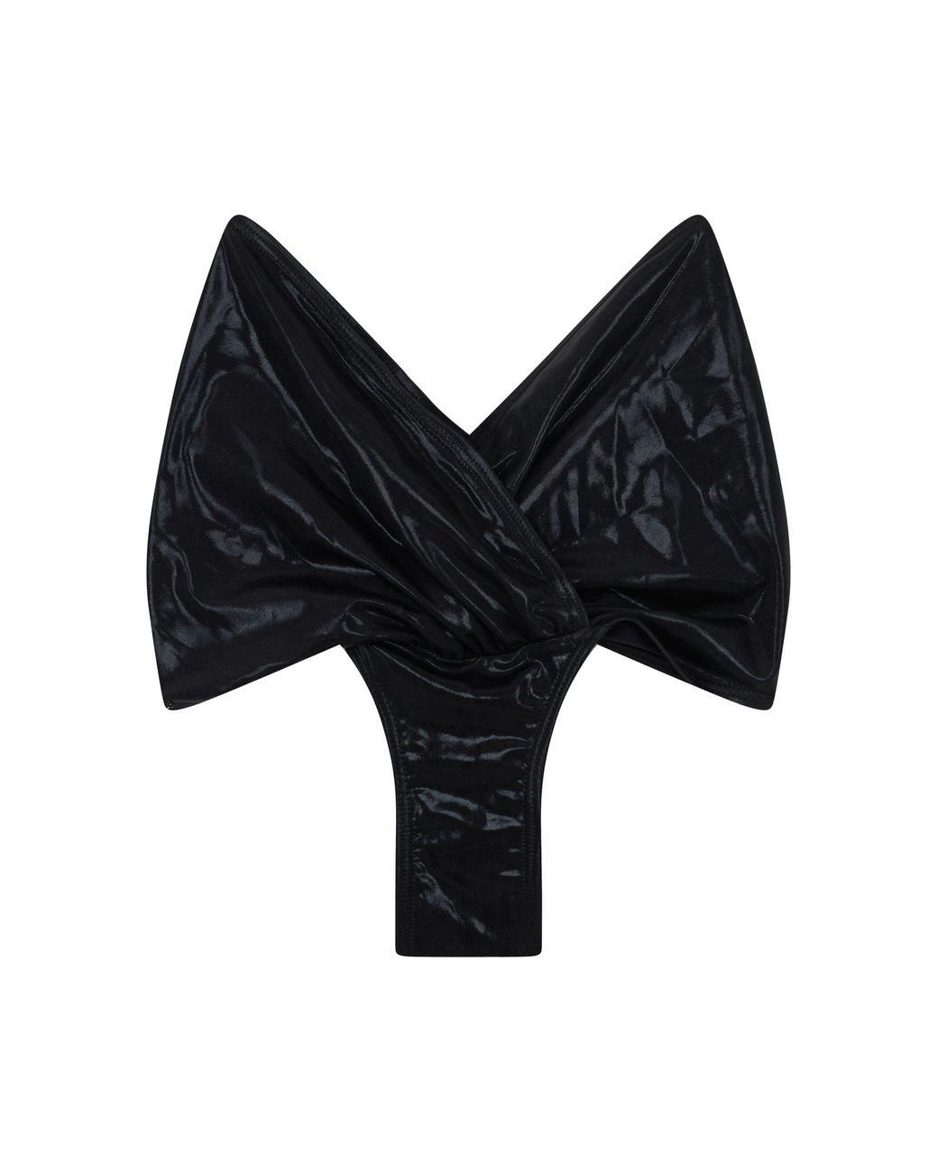 GOD SAVES QUEENS Black Orea Bottom
